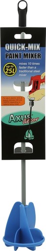 25lt axus decor - 25lt, quick-mix