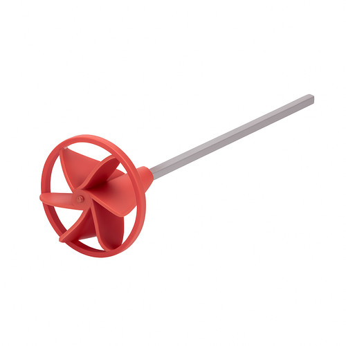 Drill paint mixer - mixer, pot