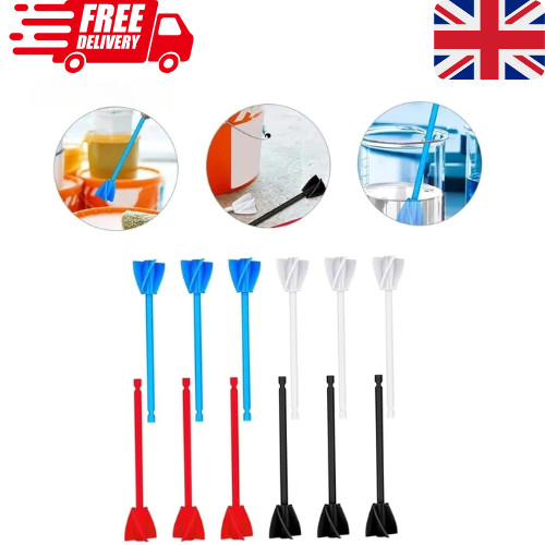 Epoxy resin mixer paddle paint - paddle,