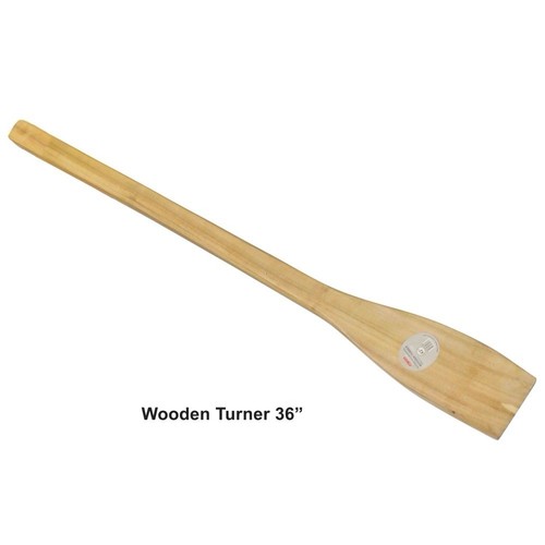 Mixing paddle beech wood heavy - beech,