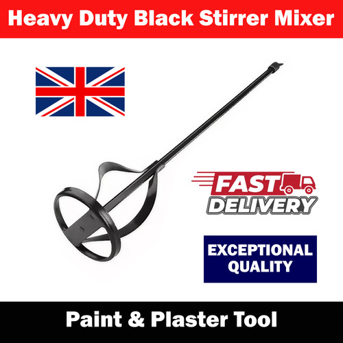 Paint pot plaster - plaster, mixer
