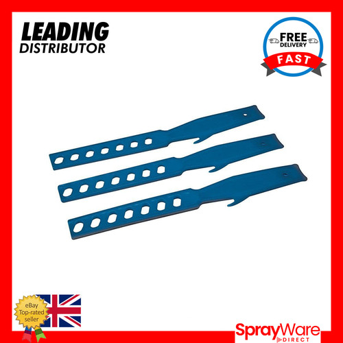 Mixing stick paint - stick, plastic