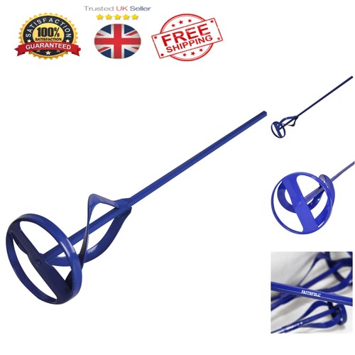 Ergonomic mixing paddle 80mm - 80mm,