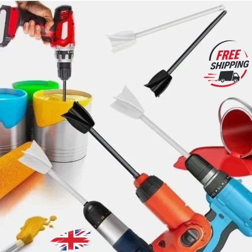 2pc paint mixer - 1-2pc, drill