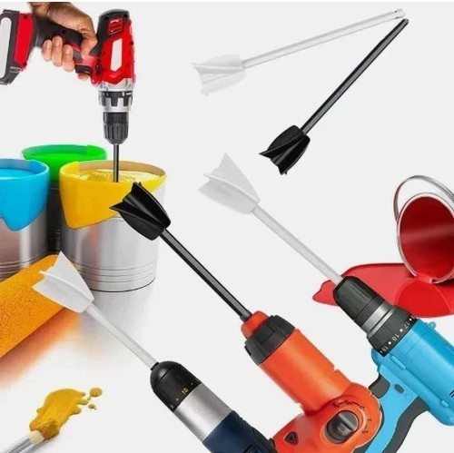 2pc paint mixer - mixer, for