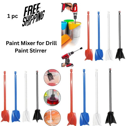 Paint mixer for - for,