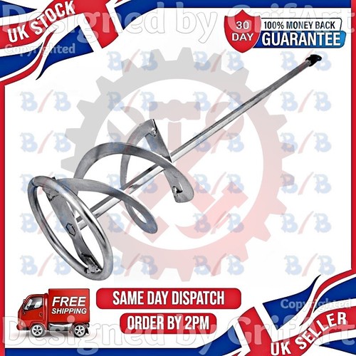 Heavy duty paint - mixer, large
