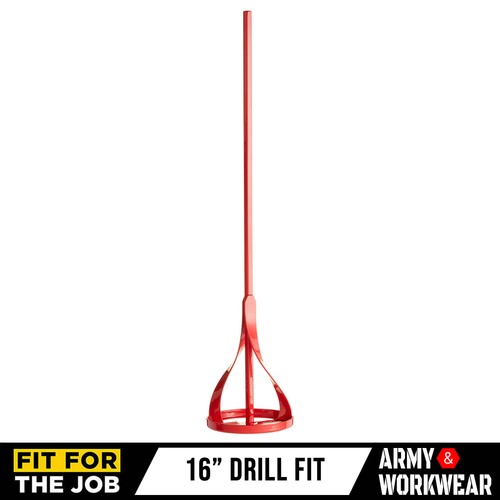 Drill bit stirrer mixing - drill,