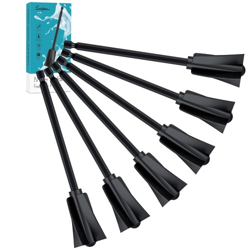 Resin mixer paddles - suzzam, 6
