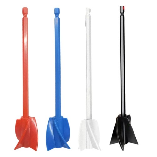 3pc paint mixer - paint, drill